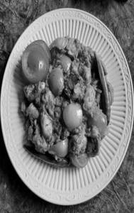 Mushroom Do Pyaza