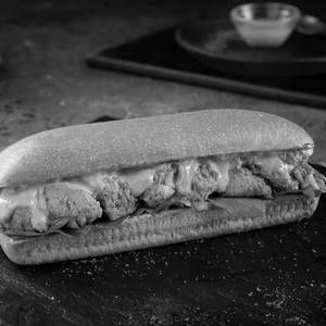 Spicy Chicken Sandwich