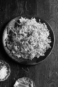 Mix Schezwan Rice