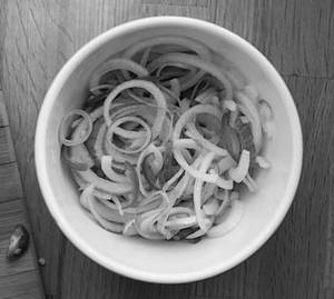 Onion Salad