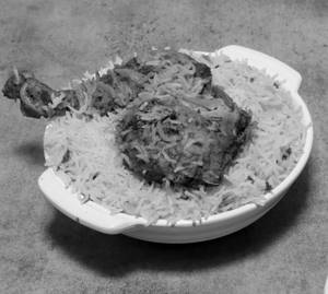 Chicken Dum Biryani