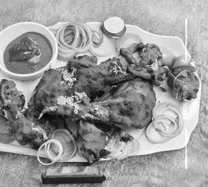 Tandoori Chicken Full
