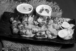 Veg Kabab
