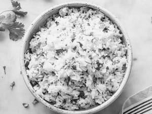 Plain Rice