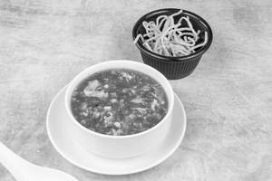 Chicken Manchow Soup