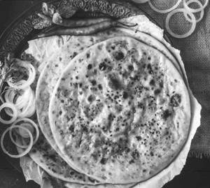 Butter Kulcha
