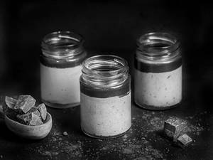 Chocolate Mousse Jar