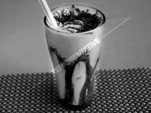 Choco Nut Thick Shake