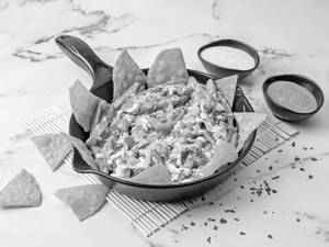 Saucy Nachos Fries