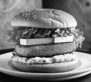 Paneer Burger      