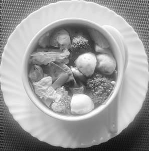 Clear  Soup