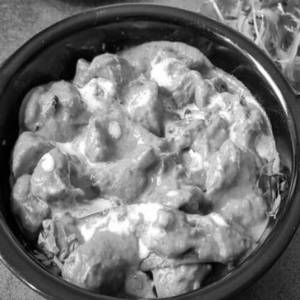 Mushroom Masala