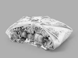 Classic Crunchwrap Veg