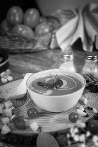 Cream Of Tomato Soup