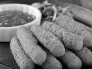 Chilli Chicken Garlic Fingers