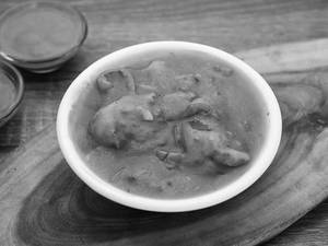 Mushroom Schezwan