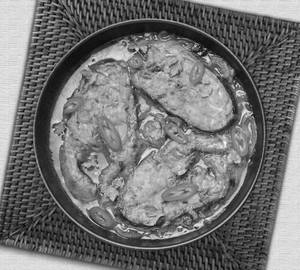 Fish curry