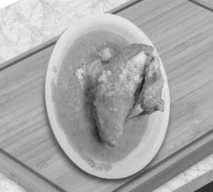White Butter Chicken