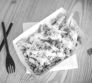 Peri Peri Fries