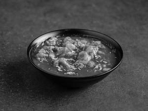 Mushroom Chilli