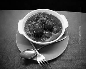 Veg Manchurian Gravy
