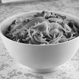 Veg Schezwan Noodles