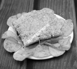 Bombay Street Sandwich