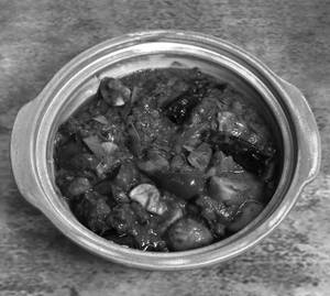 Kadai Mushroom 