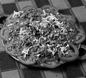 Veg Tawa Masala