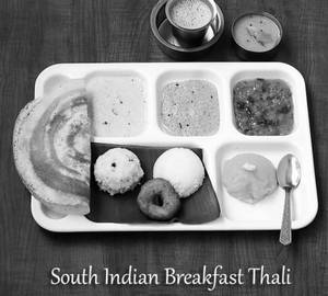 Mini Tiffin BREAKFAST