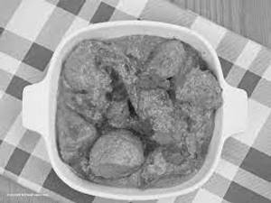 Chicken Kastoori