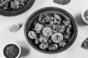 Hakka Mushroom