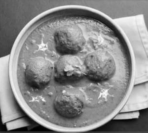 Paneer Cheese Kofta