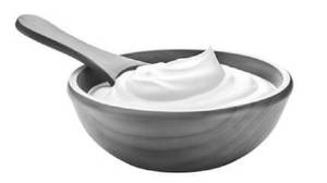 Plain Curd