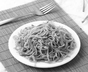 Vegetable Noodles