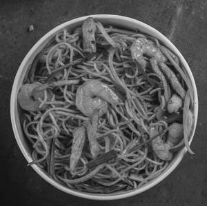 Schezwan Hakka Noodles [Serves 1- 2]