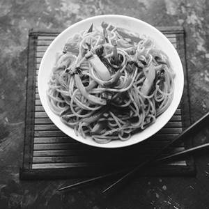 Hakka Noodle