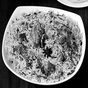 Chicken Hyderabadi Biryani