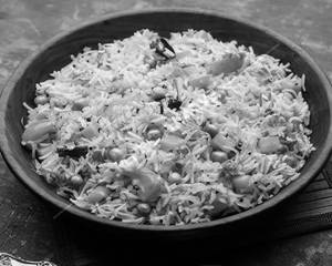Veg Pulav