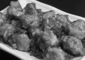 Egg Manchurian
