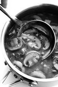 Mushroom Hyderabadi