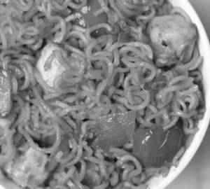 Paneer Maggi Noodles