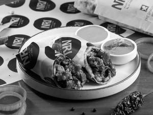 Chilli Chicken Roll