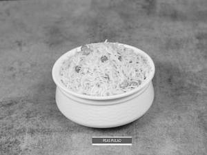 Peas Pulao