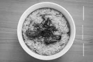 Plain khichdi            