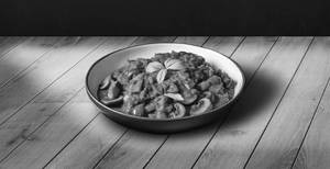 Mushroom Chatpata