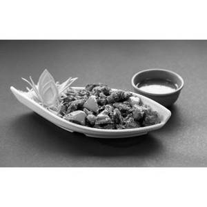 Chilli Mushroom