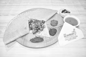 Paneer Dosa