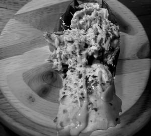 Spanish chicken Shawarma Grilled Roll