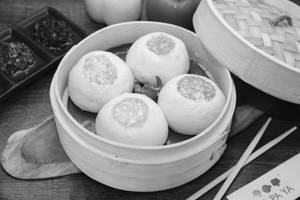Korean Chicken Bao (4 Pieces)